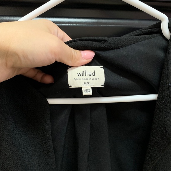 Aritzia Wilfred blazer Two tone - Picture 4 of 4